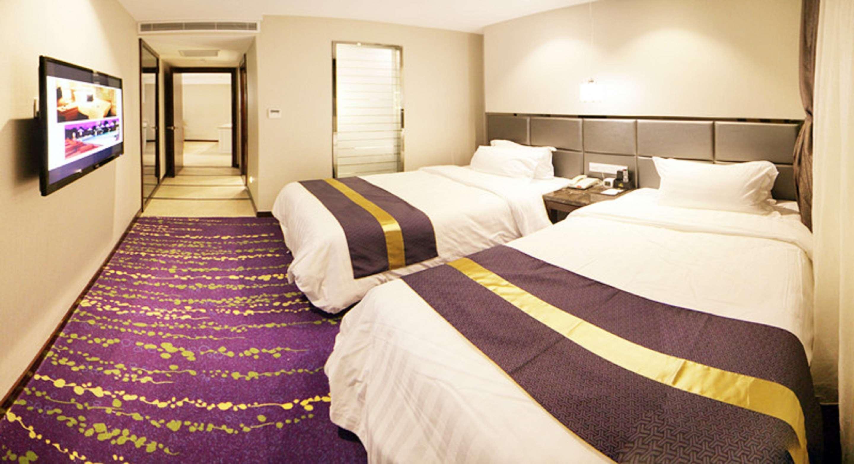 Best Western Hotel Yantai Exterior foto