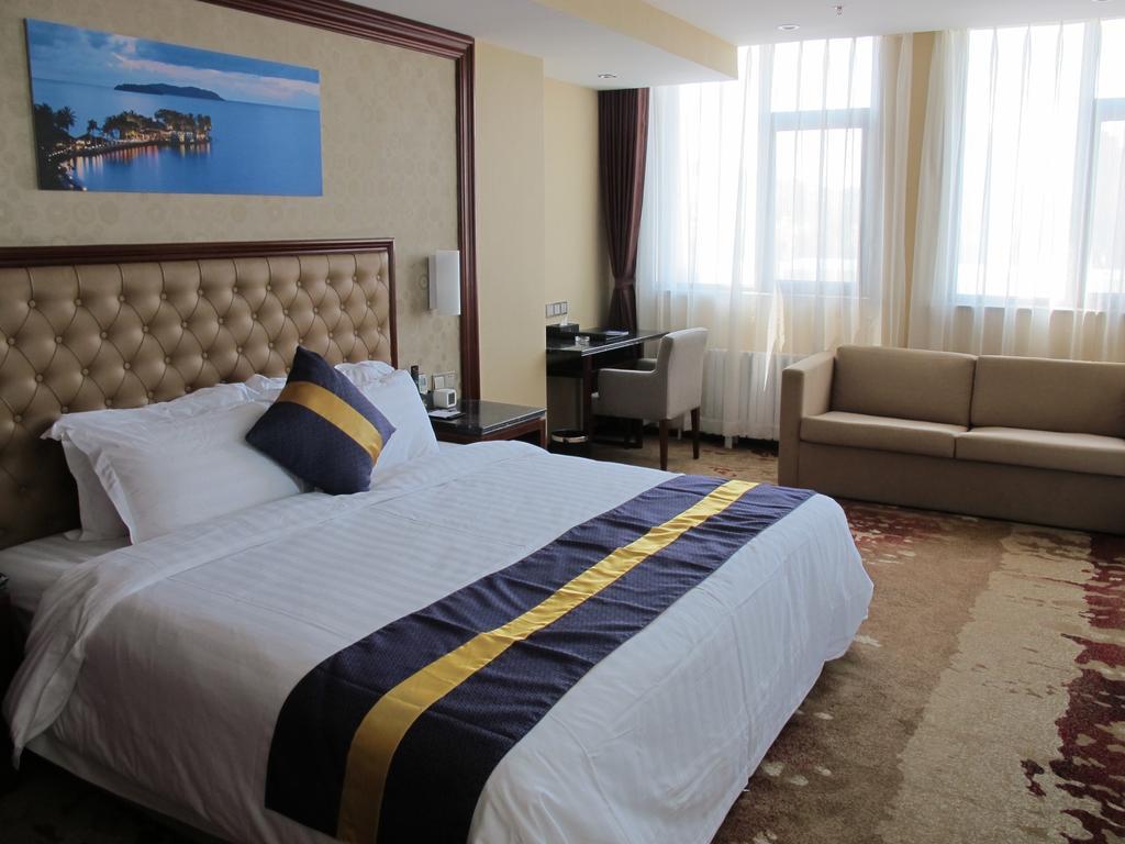 Best Western Hotel Yantai Cameră foto