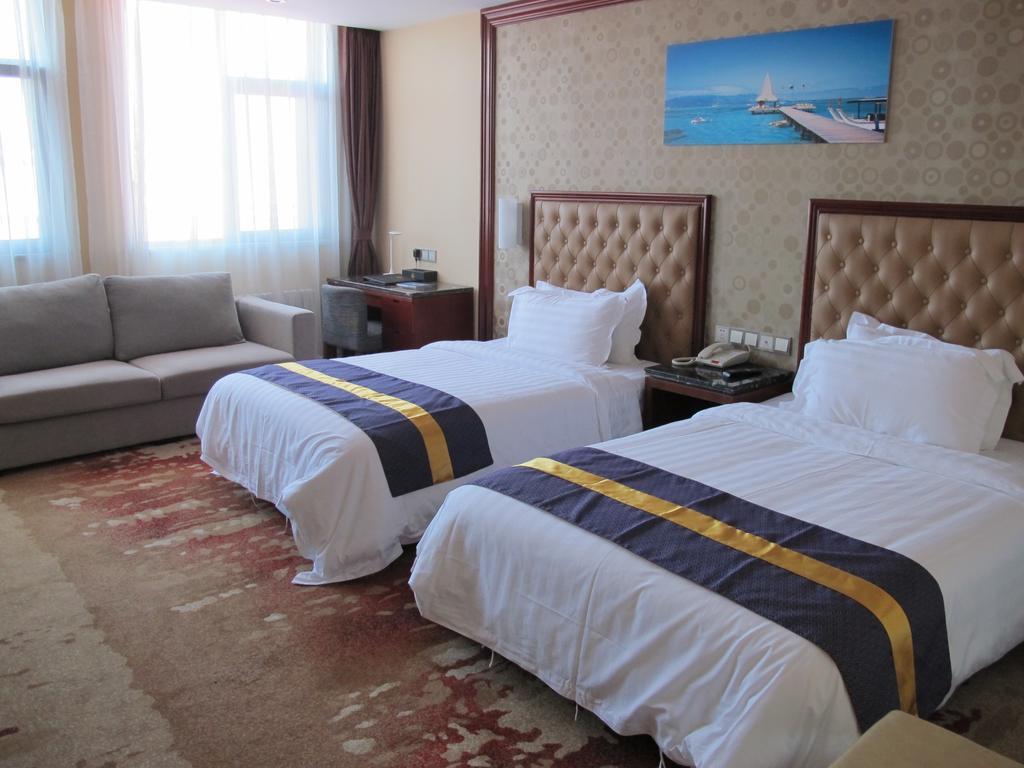 Best Western Hotel Yantai Cameră foto
