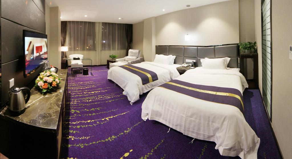 Best Western Hotel Yantai Cameră foto