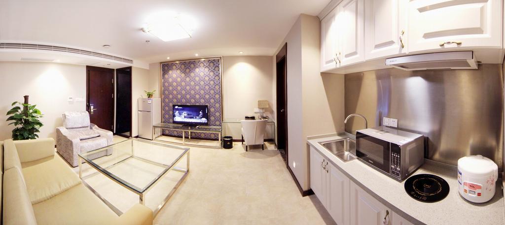 Best Western Hotel Yantai Cameră foto