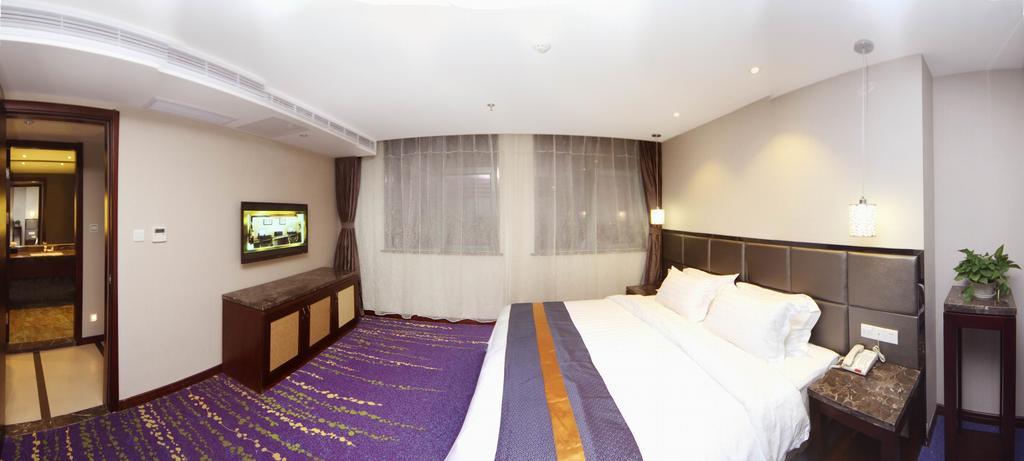 Best Western Hotel Yantai Cameră foto