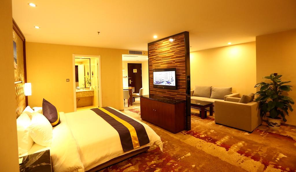 Best Western Hotel Yantai Cameră foto