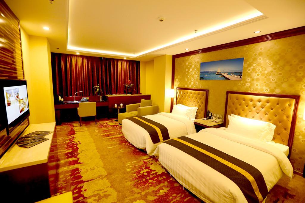 Best Western Hotel Yantai Cameră foto
