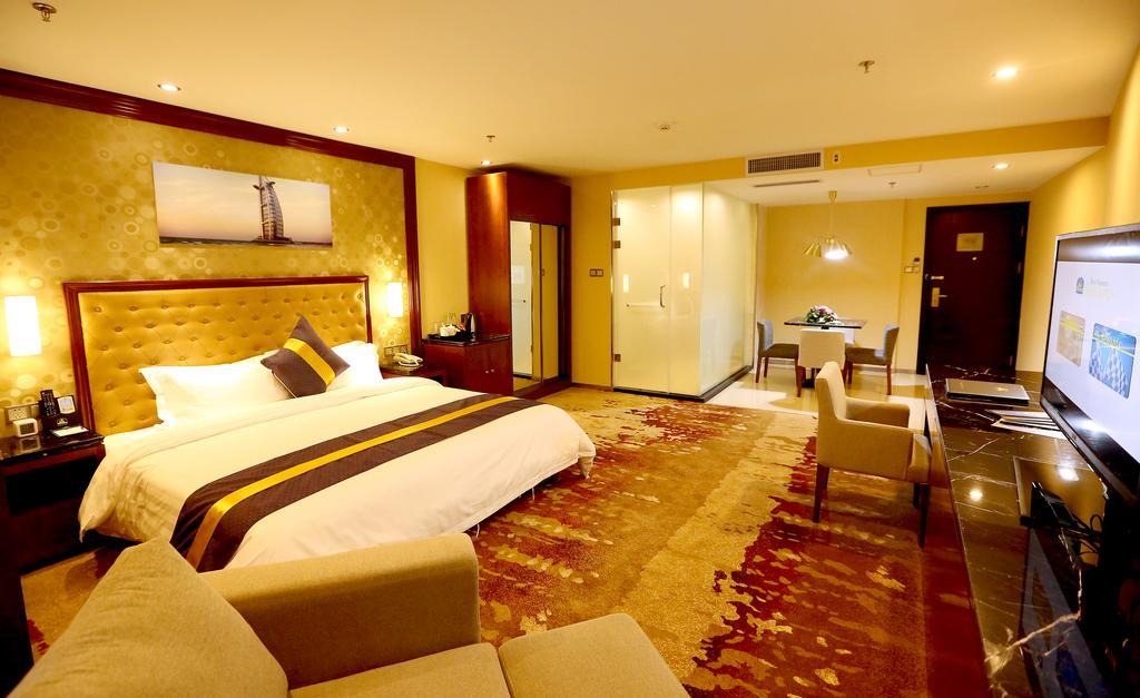 Best Western Hotel Yantai Cameră foto