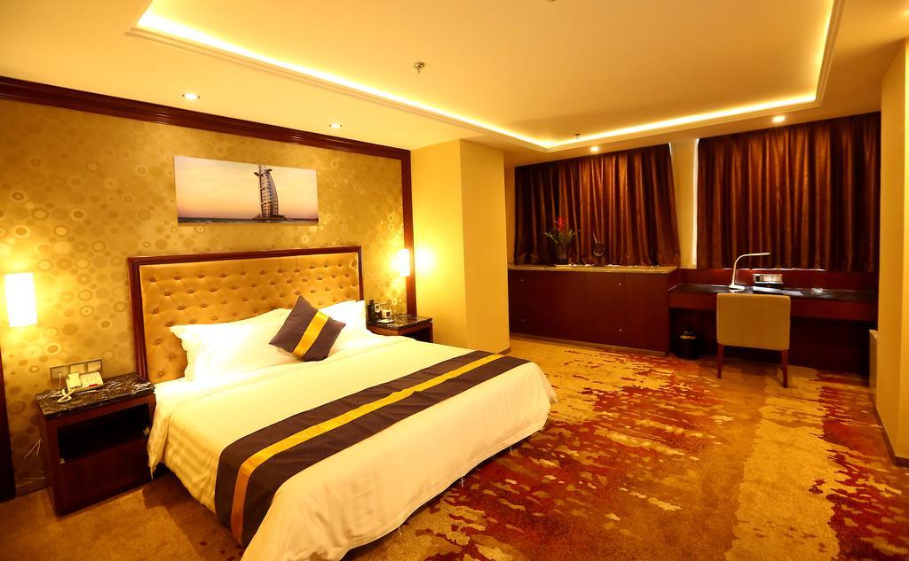 Best Western Hotel Yantai Cameră foto