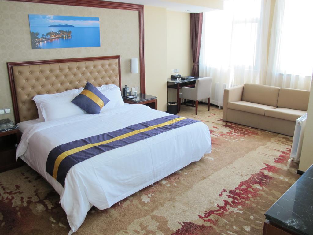 Best Western Hotel Yantai Cameră foto