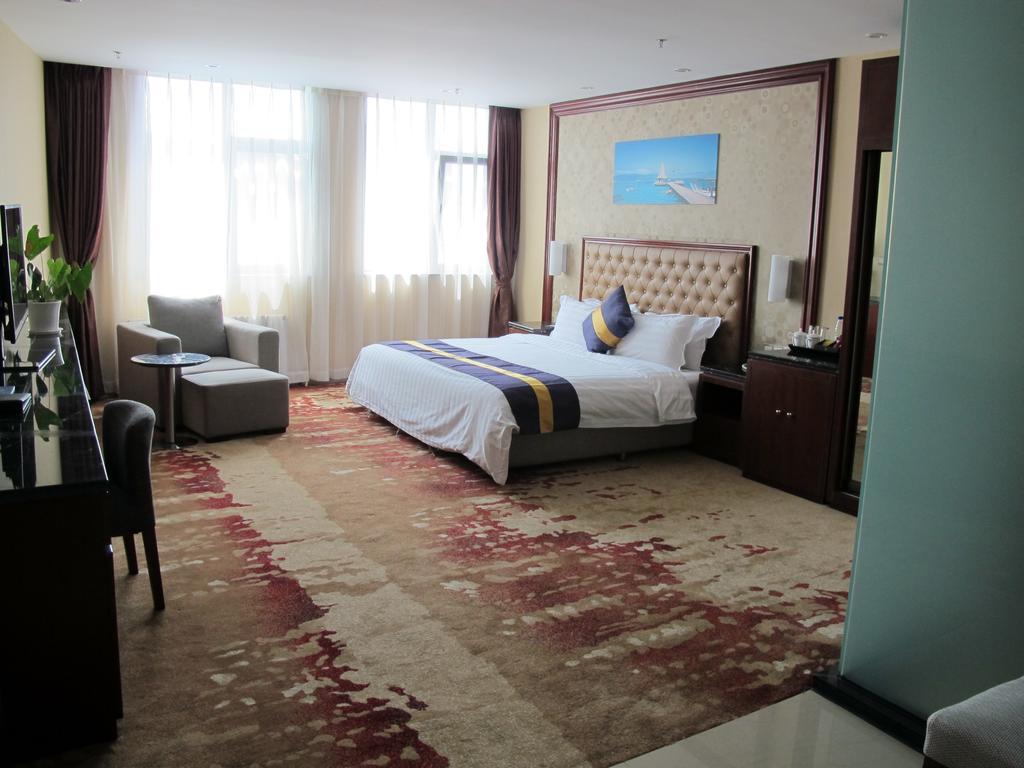 Best Western Hotel Yantai Cameră foto