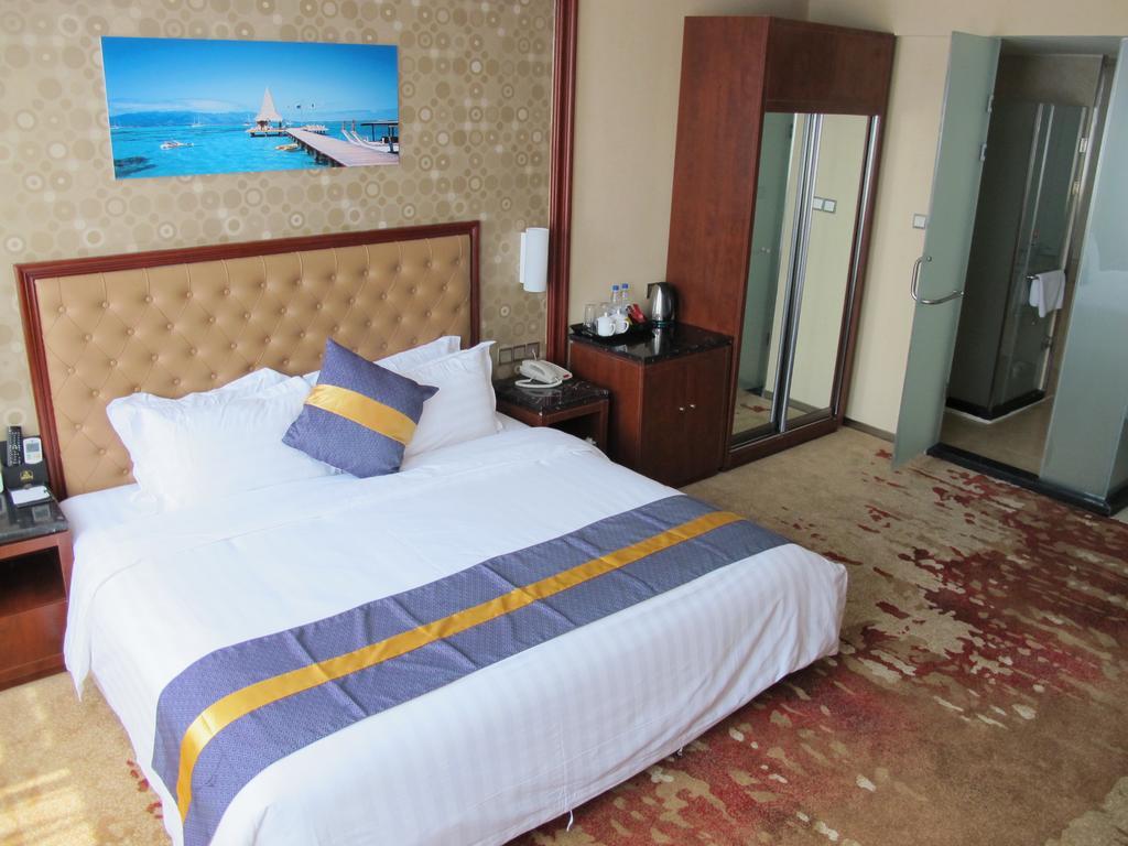 Best Western Hotel Yantai Cameră foto